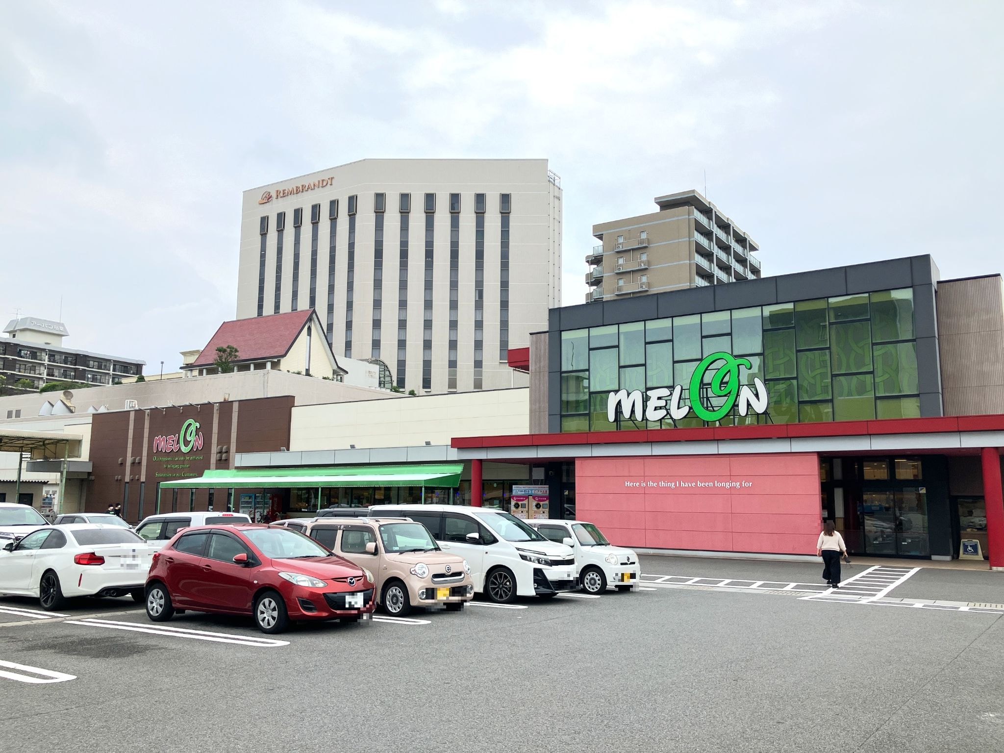 サンライフメロン店